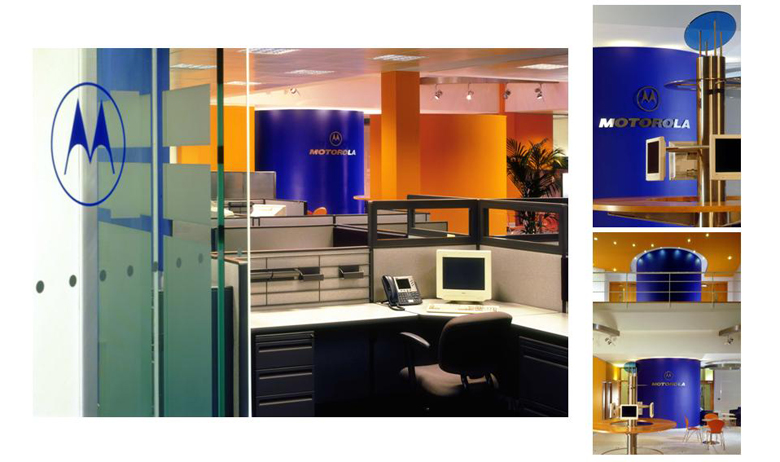Motorola Mktg HQ 1